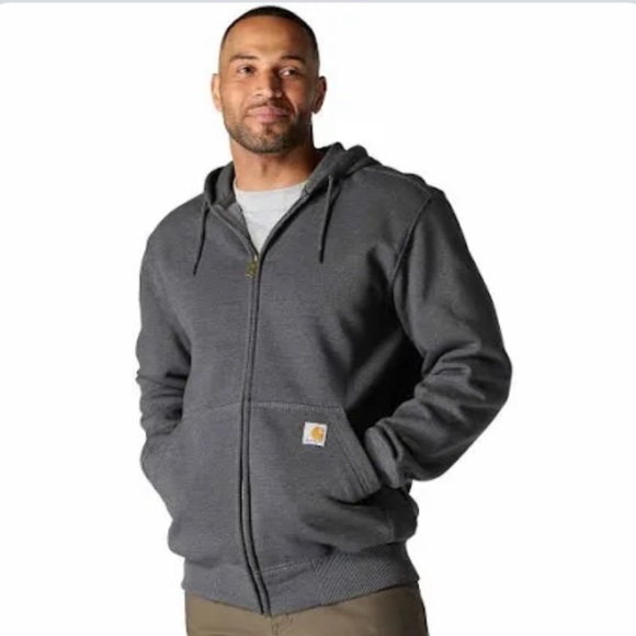 Carhartt Other - Carhartt Rain Defender Paxton Custom Zip Hoodies